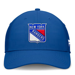New York Rangers Fanatics Core Primary Logo Flex Hat - Royal | US 201167376