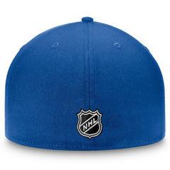 New York Rangers Fanatics Core Primary Logo Fitted Hat - Royal | US 201167382