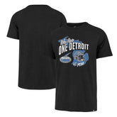 Detroit Lions '47 Regional Franklin T-Shirt - Black T-shirts