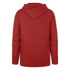 San Francisco 49ers '47 Men's Regional Headline Hoodie - Scarlet Hoodies
