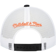 Cincinnati Bengals Youth Stripe Trucker Adjustable Hat - Black Hats