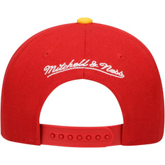 Kansas City Chiefs Youth Team Two-Tone Snapback Hat - Red Hats