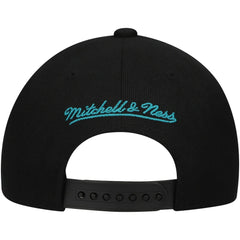 Jacksonville Jaguars Youth Gridiron Classics Ground Snapback Hat - Black Hats