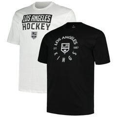 Los Angeles Kings Fanatics Big & Tall 2-Pack T-Shirt Set | US 201173200