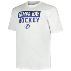 Tampa Bay Lightning Fanatics Big & Tall 2-Pack T-Shirt Set | US 201173203