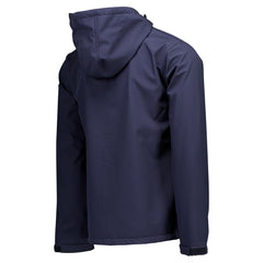 Tottenham Hotspur Three-Layer Full-Zip Hoodie Jacket Navy