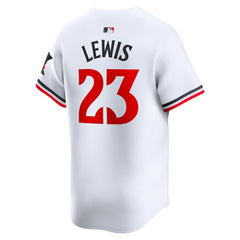 Royce Lewis Minnesota Twins Nike Home Limited Player Jersey - White Jerseys