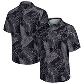 Dallas Cowboys Sport Vine Line Button-Down Shirt - Navy