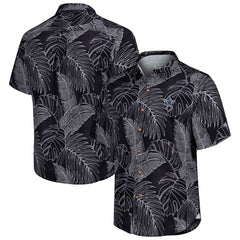 Dallas Cowboys Sport Vine Line Button-Down Shirt - Navy