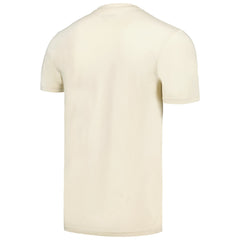 Phoenix Suns Sportiqe Unisex Sunburst Tri-Blend Comfy T-Shirt Cream