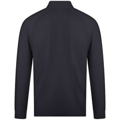 Dallas Stars Levelwear Theory Insignia Core Quarter-Zip Pullover Top - Black | US 201183106