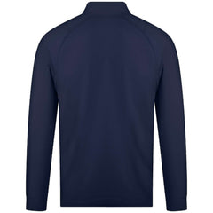 Winnipeg Jets Levelwear Theory Insignia Core Quarter-Zip Pullover Top - Navy | US 201183113
