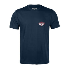 Colorado Avalanche Levelwear Richmond Club Patch 2.0 T-Shirt - Navy | US 201183298