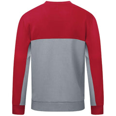 Carolina Hurricanes Levelwear Legacy Insignia Core Sweatshirt - Red/Gray | US 201183637