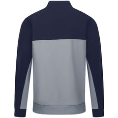 Winnipeg Jets Levelwear Legacy Insignia Core Sweatshirt - Navy/Gray | US 201183646