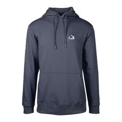Colorado Avalanche Levelwear Podium Insignia Core Pullover Hoodie - Navy | US 201183700