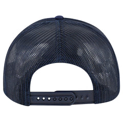 Boston Red Sox '47 Local Patch Foam Front Trucker Adjustable Hat - Navy Hats