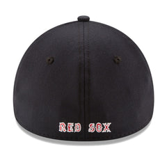 Boston Red Sox New Era 2024 MLB World Tour: Dominican Republic Series 39THIRTY Flex Hat - Navy Hats