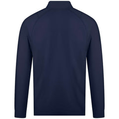 Boston Red Sox Levelwear Theory Insignia Quarter-Zip Pullover - Navy Pullover
