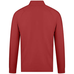 Philadelphia Phillies Levelwear Theory Insignia Quarter-Zip Pullover - Red Pullover