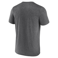 Philadelphia Flyers Fanatics Property Of T-Shirt - Heather Charcoal | US 201190993