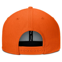 Anaheim Ducks Fanatics Fundamental Gino Stack Snapback Hat - Black | US 201193232