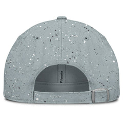 New York Rangers Fanatics Women's Heritage Snow Day Speckle Adjustable Hat - Gray | US 201193289