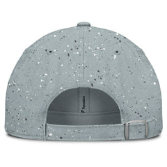 Boston Bruins Fanatics Women's Heritage Snow Day Speckle Adjustable Hat - Gray | US 201193293