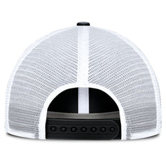 Minnesota Wild Fanatics Averie Trucker Adjustable Hat - Black/Gray | US 201193364