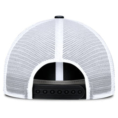 Boston Bruins Fanatics Averie Trucker Adjustable Hat - Black/White | US 201193367