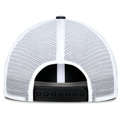 Detroit Red Wings Fanatics Averie Trucker Adjustable Hat - Black/Gray | US 201193375