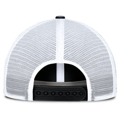 New York Islanders Fanatics Averie Trucker Adjustable Hat - Black/Gray | US 201193383