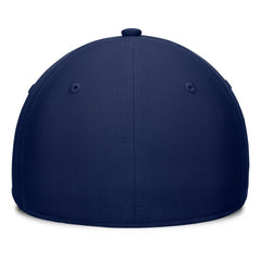 New York Rangers Fanatics Fundamental Top Shelf 2-Tone Flex Hat - Gray/Navy | US 201193457