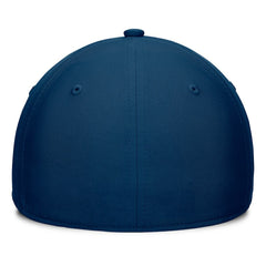 Seattle Kraken Fanatics Fundamental Top Shelf 2-Tone Flex Hat - Gray/Navy | US 201193461