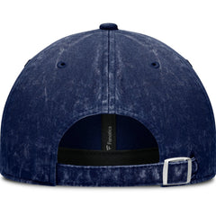 New York Rangers Fanatics Women's Heritage Away Game Adjustable Hat - Blue | US 201193527