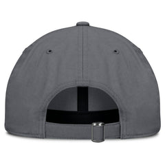 Boston Bruins Fanatics Washed Adjustable Hat - Charcoal | US 201193617