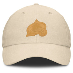 Colorado Avalanche Fanatics Front Office Canvas Adjustable Hat - Tan | US 201193808