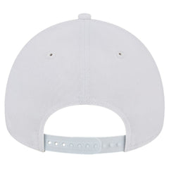 Atlanta Braves New Era TC A-Frame 9FORTY Adjustable Hat - White Hats