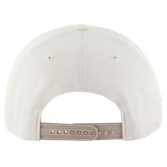 Las Vegas Raiders '47 Overhand Hitch Adjustable Hat - Cream Hats