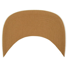 Las Vegas Raiders '47 Overhand Hitch Adjustable Hat - Cream Hats