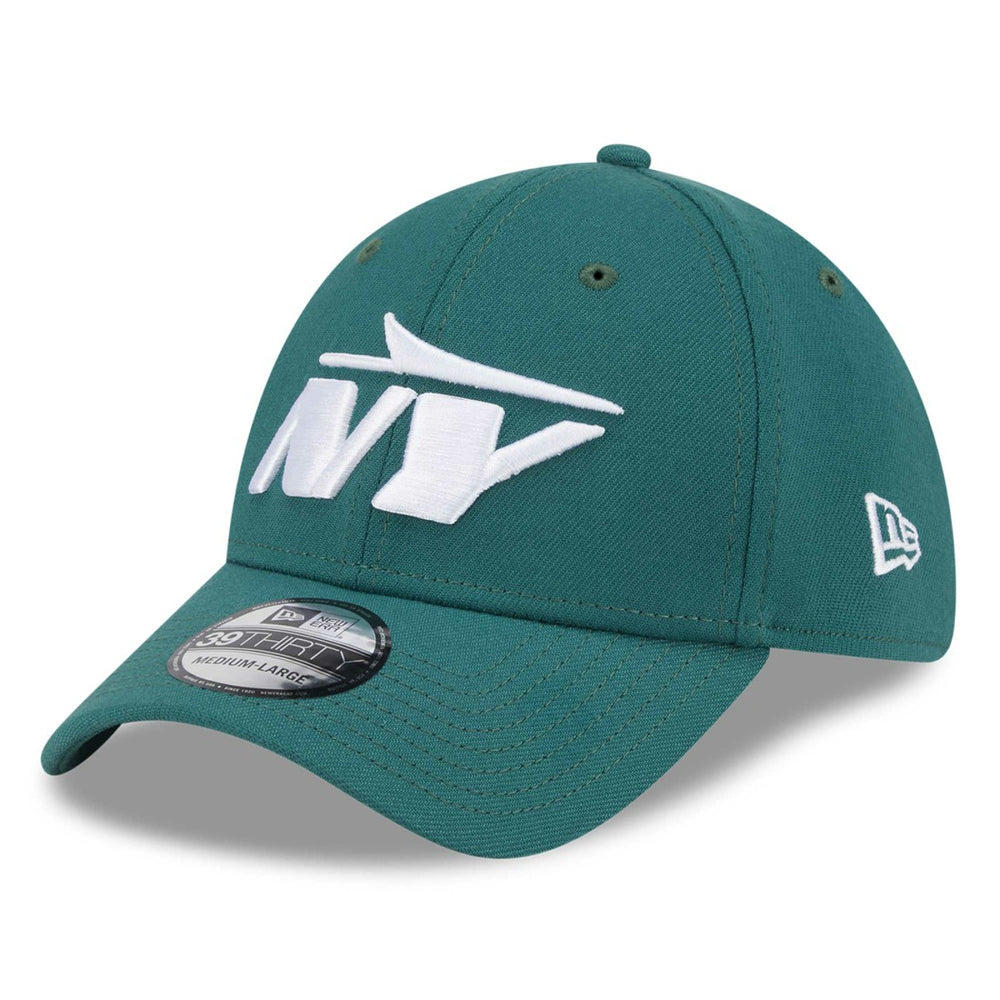 New York Jets New Era Standard 39THIRTY Flex Hat - Green Hats