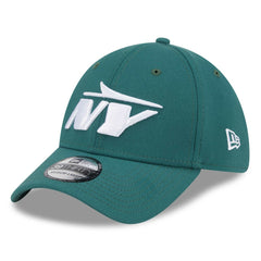 New York Jets New Era Standard 39THIRTY Flex Hat - Green Hats