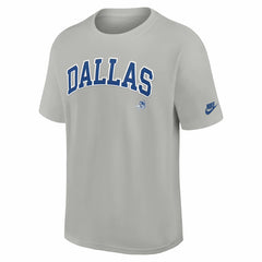Dallas Cowboys Rewind Max90 T-Shirt - Silver T-shirts