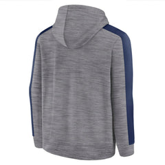 Dallas Cowboys Deliver Pullover Hoodie - Heather Gray Hoodies