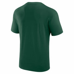 Milwaukee Bucks Crossover Collection Full Court Press T-Shirt Hunter Green - Fanatics