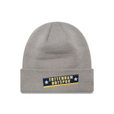 Tottenham Hotspur New Era Graphic Cuffed Knit Hat Gray - New Era on sale