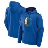 Dallas Mavericks Reserve Defender Pullover Hoodie Blue - Fanatics outlet
