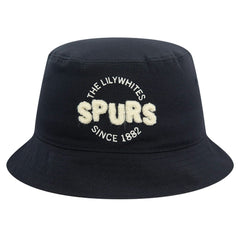 Tottenham Hotspur New Era Boucle Bucket Hat Navy - New Era online