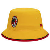 AC Milan New Era 2011 Bucket Hat Yellow - New Era cheap