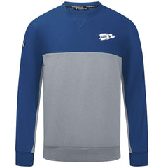Los Angeles Dodgers Levelwear Legacy Rafters Pullover Sweatshirt - Royal Pullover